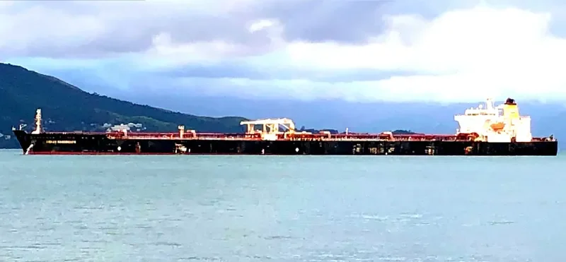 ABDIAS NASCIMENTO Tanker IMO 9453896