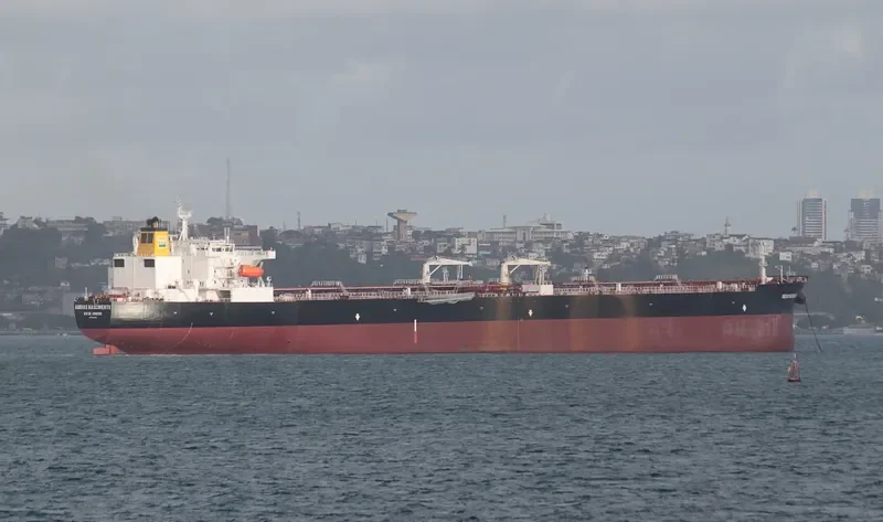 ABDIAS NASCIMENTO Tanker IMO 9453896 photo 4