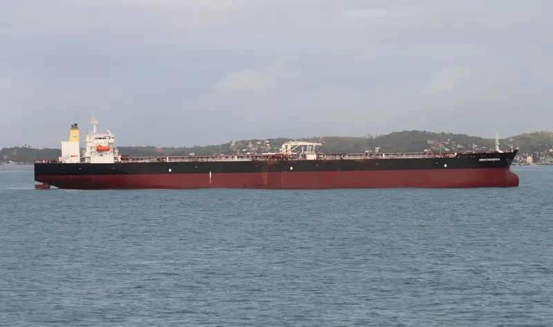 ABDIAS NASCIMENTO Tanker IMO 9453896 photo 6