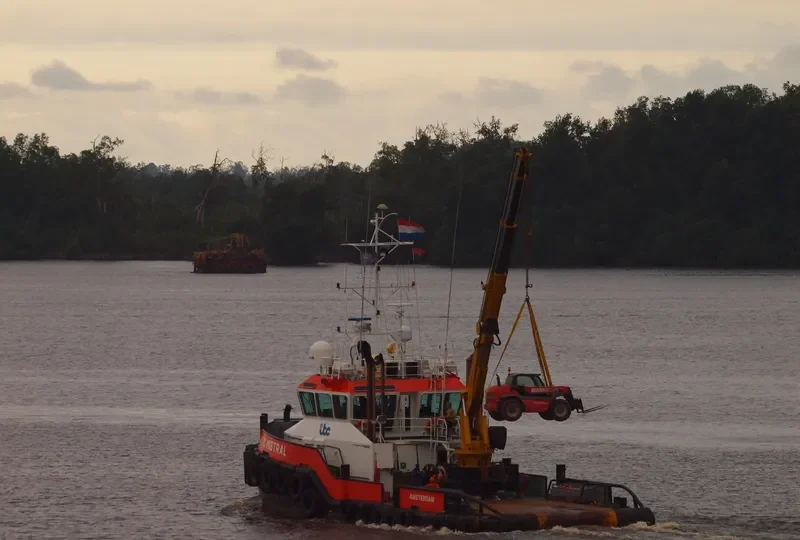 SILVER LOWENNA General Cargo IMO 9453925