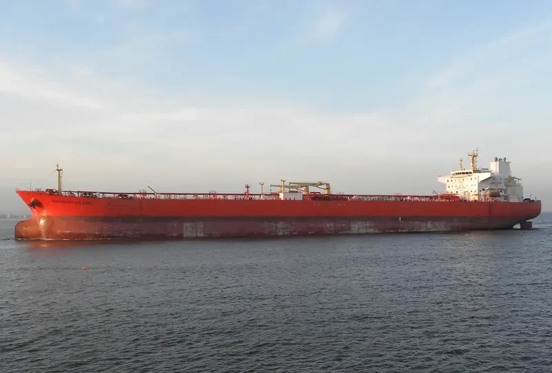 EAGLE HELSINKI Tanker IMO 9453963 photo 2