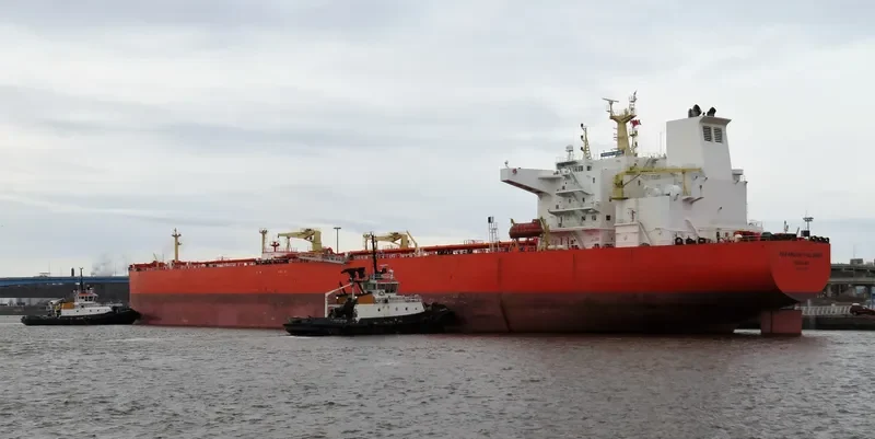 EAGLE HELSINKI Tanker IMO 9453963 photo 5