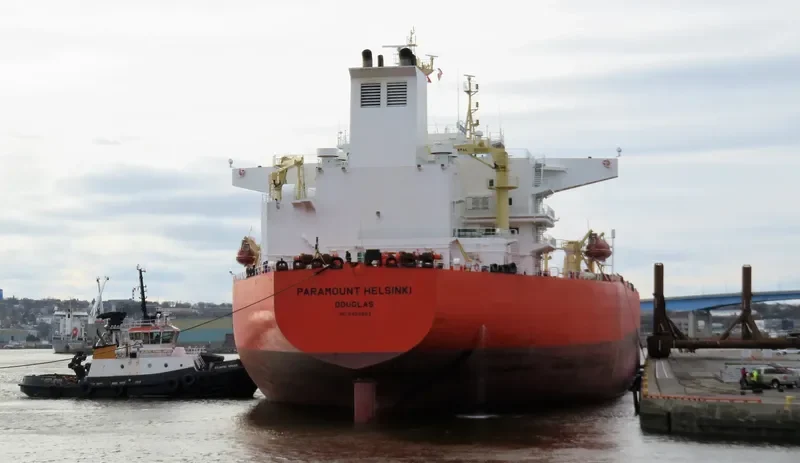 EAGLE HELSINKI Tanker IMO 9453963 photo 6