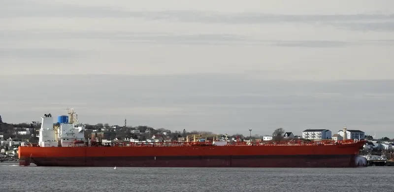 EAGLE HELSINKI Tanker IMO 9453963 photo 7