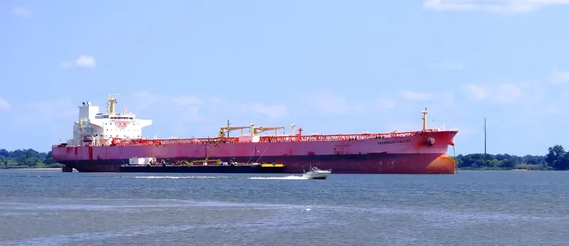 EAGLE HALIFAX Tanker IMO 9453987 photo 3
