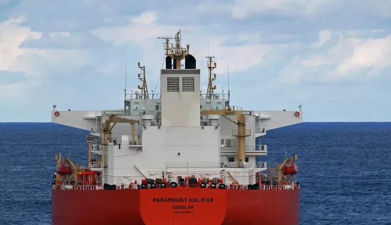 EAGLE HALIFAX Tanker IMO 9453987 photo 10