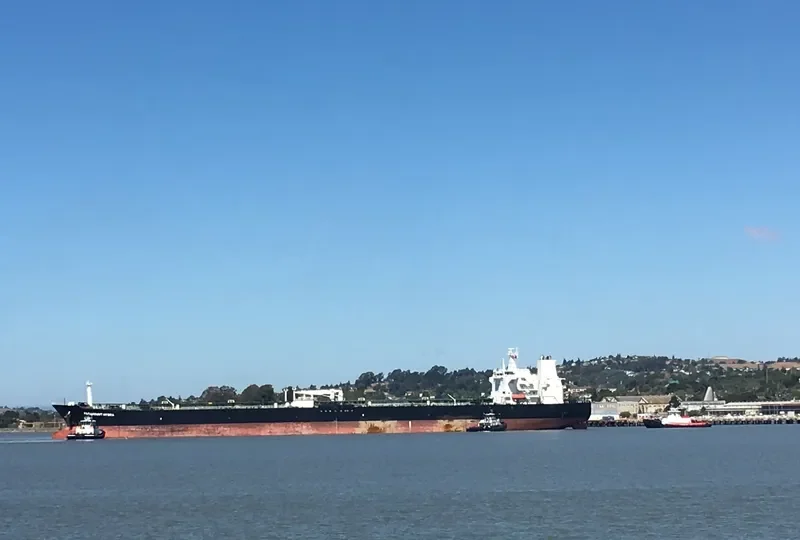 EAGLE HYDRA Tanker IMO 9453999