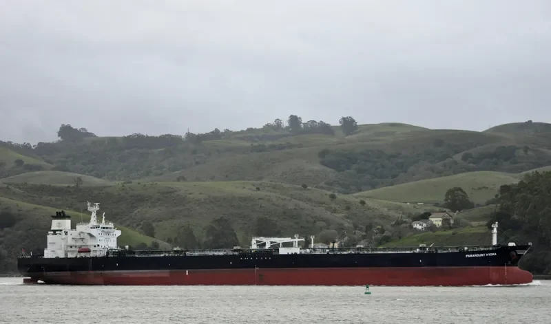 EAGLE HYDRA Tanker IMO 9453999 photo 5
