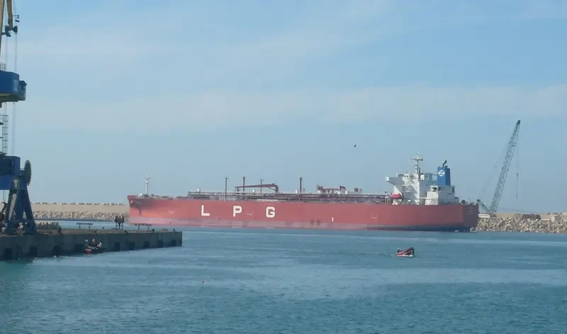 GAS BERYL General Cargo IMO 9454010 photo 6