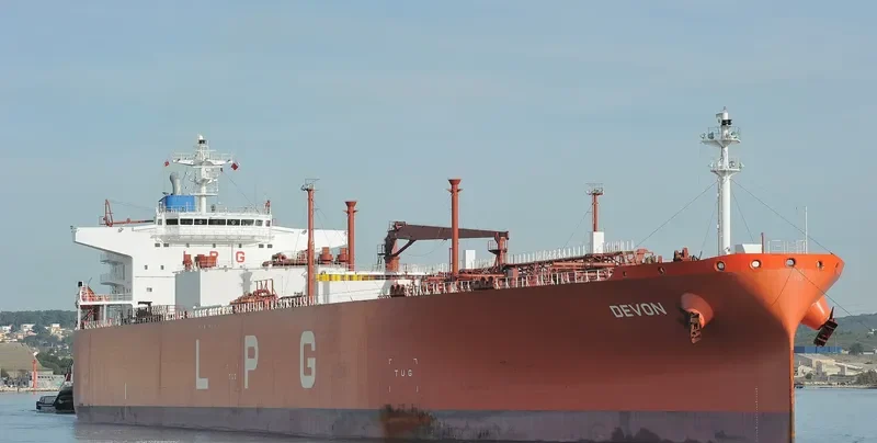GAS BERYL General Cargo IMO 9454010 photo 7