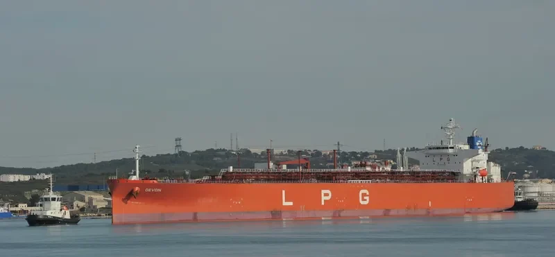 GAS BERYL General Cargo IMO 9454010 photo 8