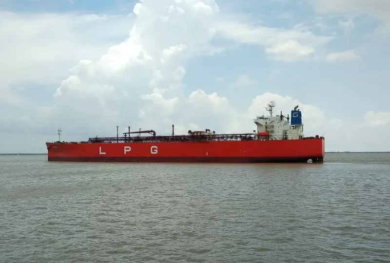 GAS BERYL General Cargo IMO 9454010 photo 10
