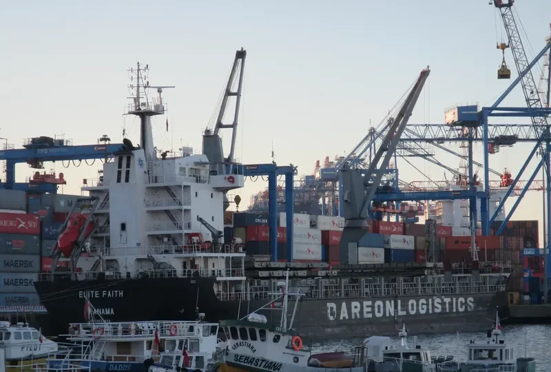 ELITE FAITH General Cargo IMO 9454058 photo 4