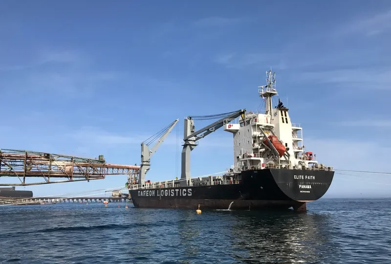 ELITE FAITH General Cargo IMO 9454058 photo 7