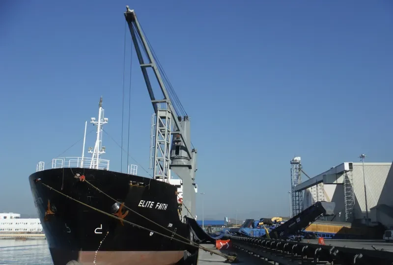 ELITE FAITH General Cargo IMO 9454058 photo 10