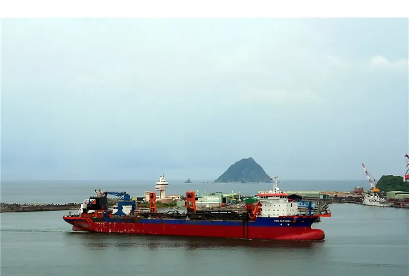 VOX MAXIMA General Cargo IMO 9454096 photo 2