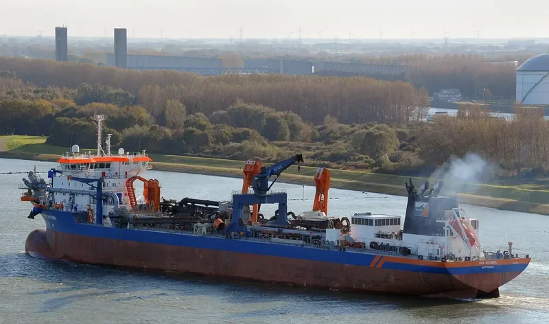 VOX MAXIMA General Cargo IMO 9454096 photo 9