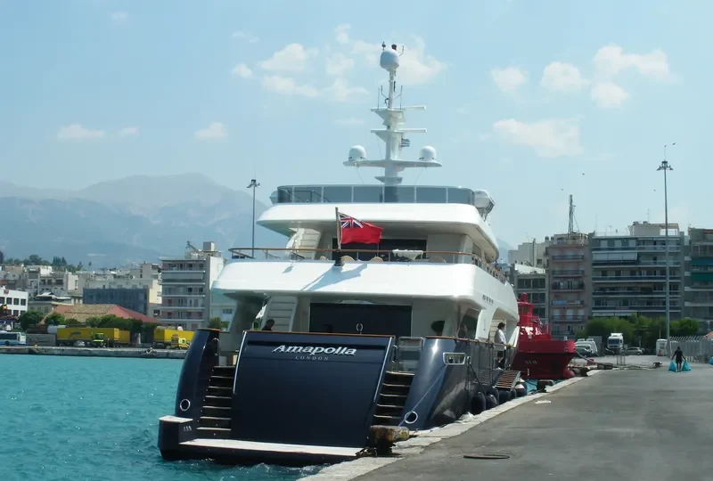 APOLA General Cargo IMO 9454101 photo 7