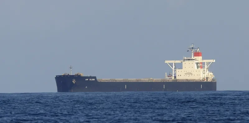 AM GIJON Bulk Carrier IMO 9454151 photo 4
