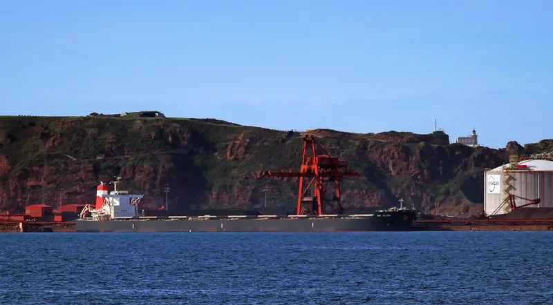 AM GIJON Bulk Carrier IMO 9454151 photo 6