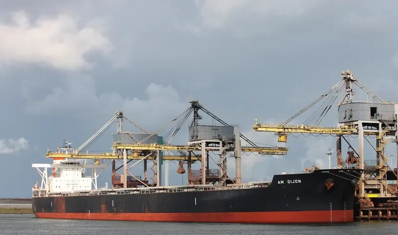 AM GIJON Bulk Carrier IMO 9454151 photo 10