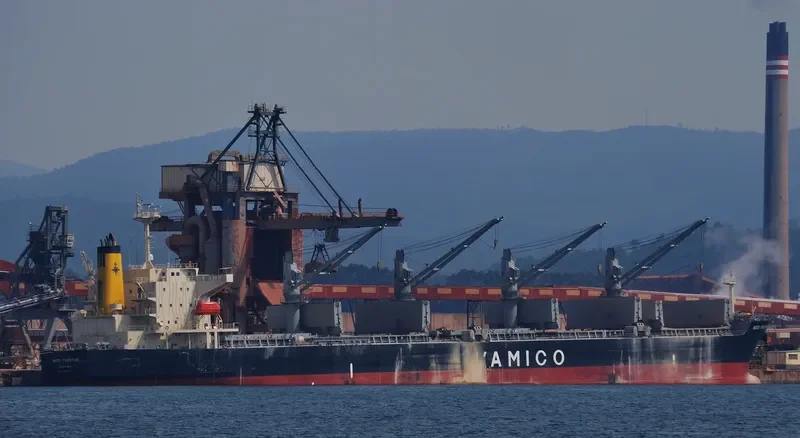 MEDI PAESTUM Bulk Carrier IMO 9454175 photo 6