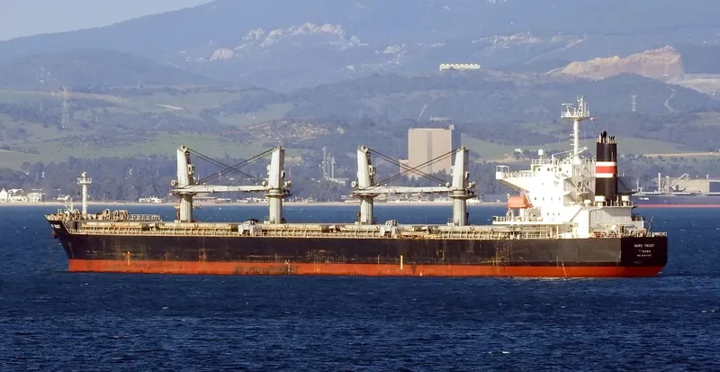 NORD TRUST Bulk Carrier IMO 9454187 photo 2