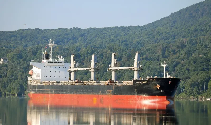 NORD TRUST Bulk Carrier IMO 9454187 photo 7