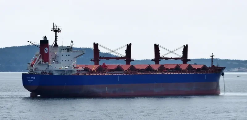 KEN WAVE Bulk Carrier IMO 9454204 photo 5