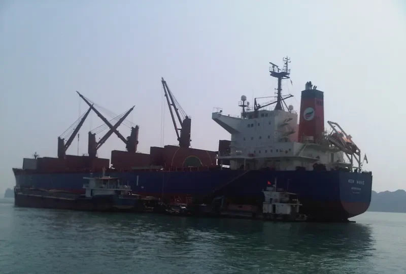 KEN WAVE Bulk Carrier IMO 9454204 photo 7