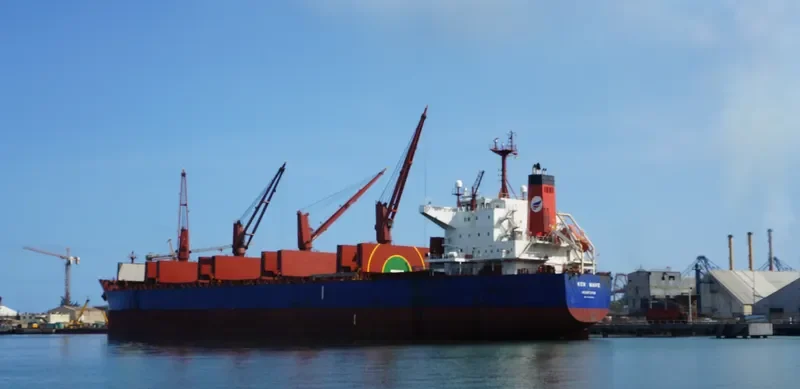 KEN WAVE Bulk Carrier IMO 9454204 photo 10