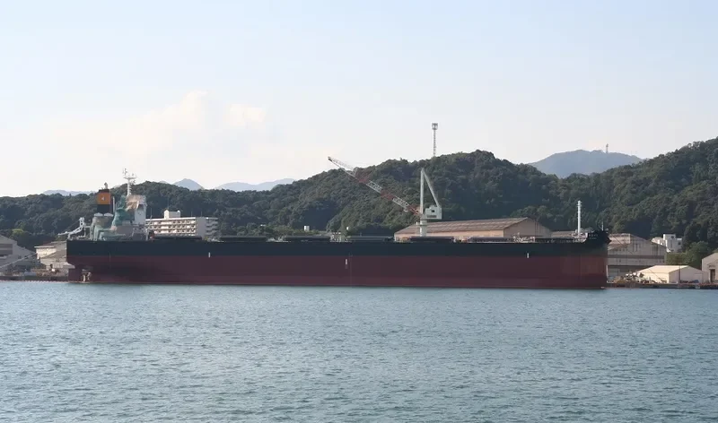 KM SYDNEY Bulk Carrier IMO 9454278 photo 2