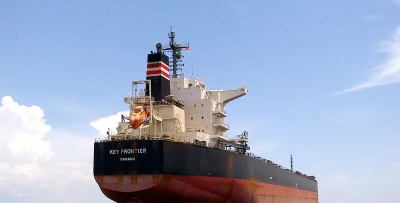 KEY FRONTIER Bulk Carrier IMO 9454292 photo 7