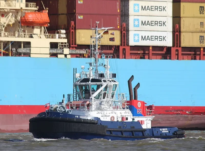 VB GEESTE General Cargo IMO 9454307 photo 2