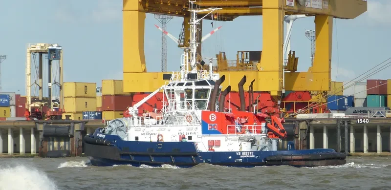 VB GEESTE General Cargo IMO 9454307 photo 4