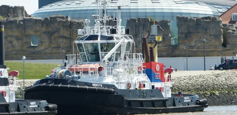 VB GEESTE General Cargo IMO 9454307 photo 6