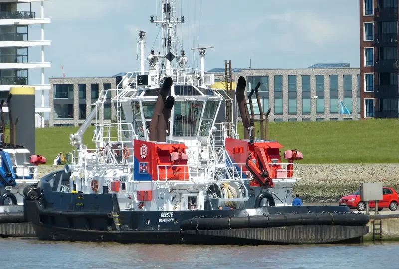 VB GEESTE General Cargo IMO 9454307 photo 8