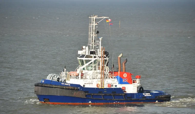 VB HUNTE General Cargo IMO 9454319
