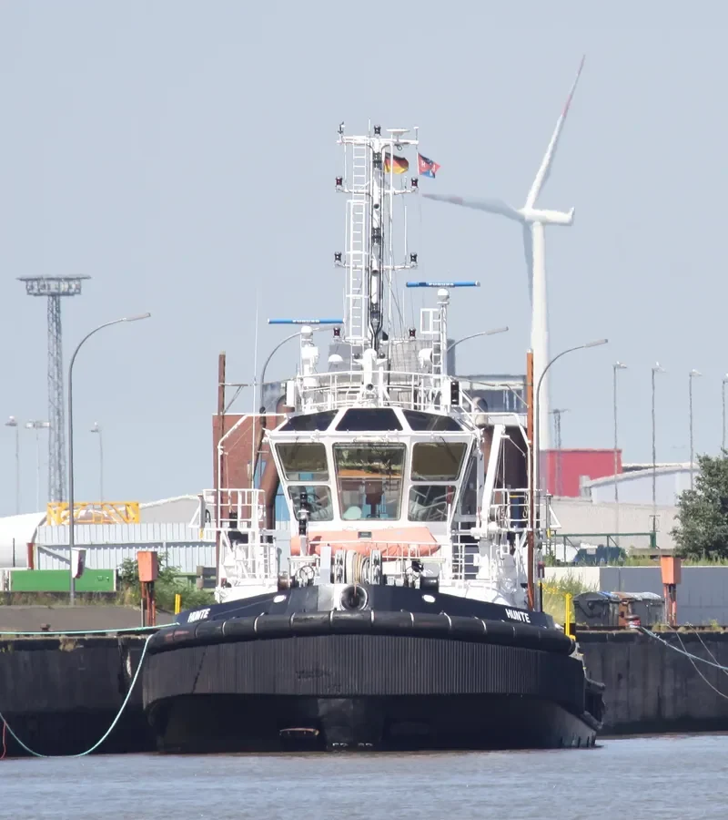 VB HUNTE General Cargo IMO 9454319 photo 3