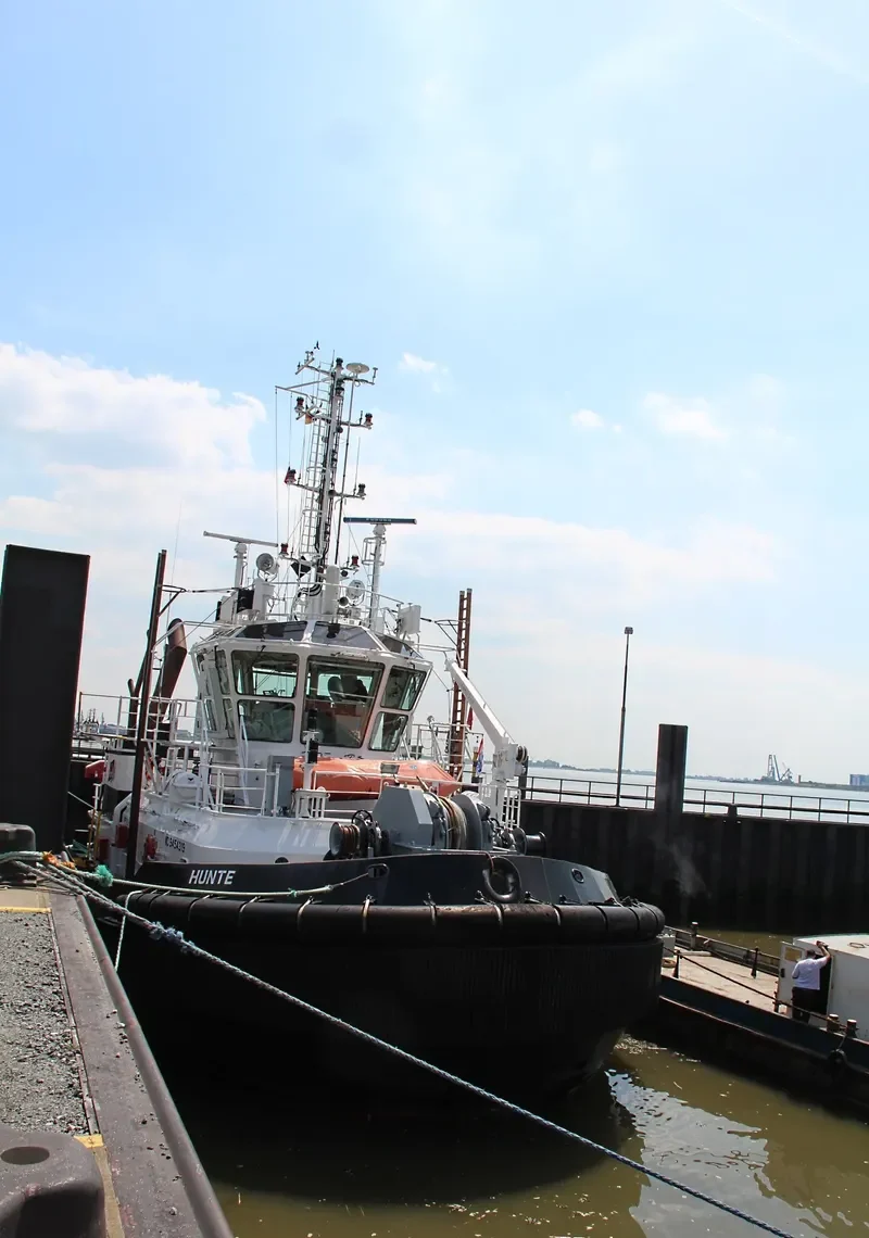 VB HUNTE General Cargo IMO 9454319 photo 9