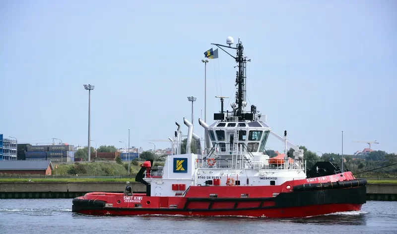 VB KIWI General Cargo IMO 9454321 photo 5