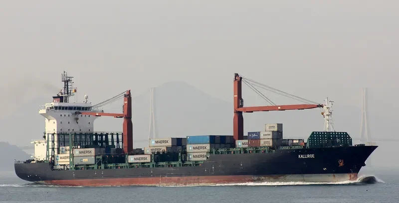 KALLIROE Container Ship IMO 9454357 photo 10