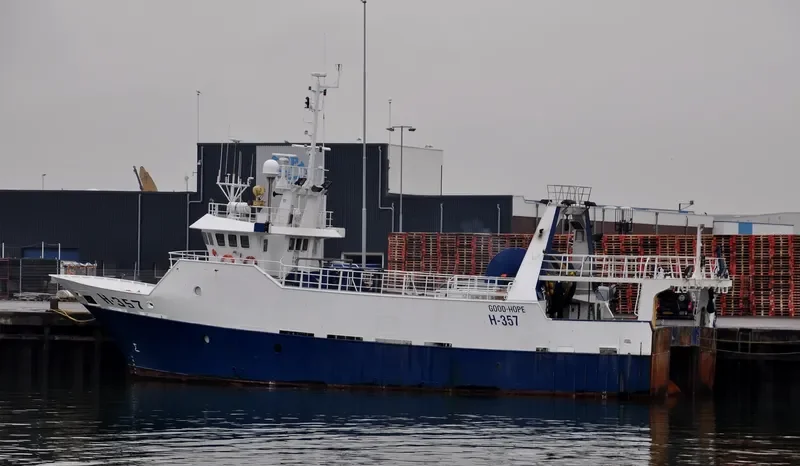 GOOD HOPE General Cargo IMO 9454371 photo 3