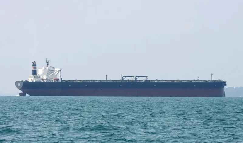 TSUGARU Tanker IMO 9454498
