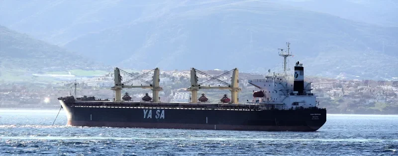 YASA EMIRHAN Bulk Carrier IMO 9454503 photo 4