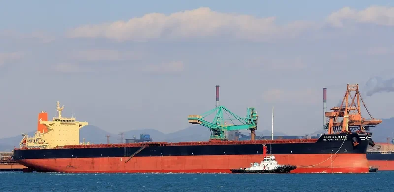 HL PORT HEDLAND Bulk Carrier IMO 9454527