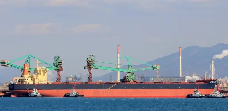 HL PORT HEDLAND Bulk Carrier IMO 9454527 photo 2