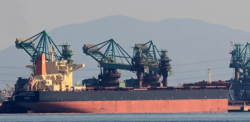 HL PORT HEDLAND Bulk Carrier IMO 9454527 photo 3