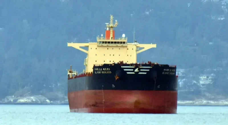 HL PORT HEDLAND Bulk Carrier IMO 9454527 photo 9