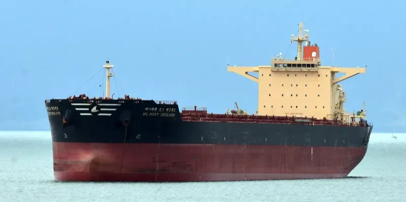 HL PORT HEDLAND Bulk Carrier IMO 9454527 photo 10